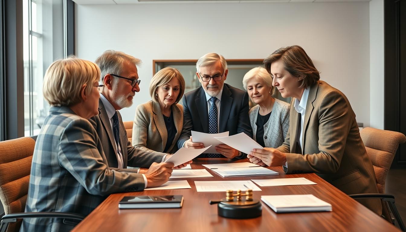 Real estate transaction support and closing preparation